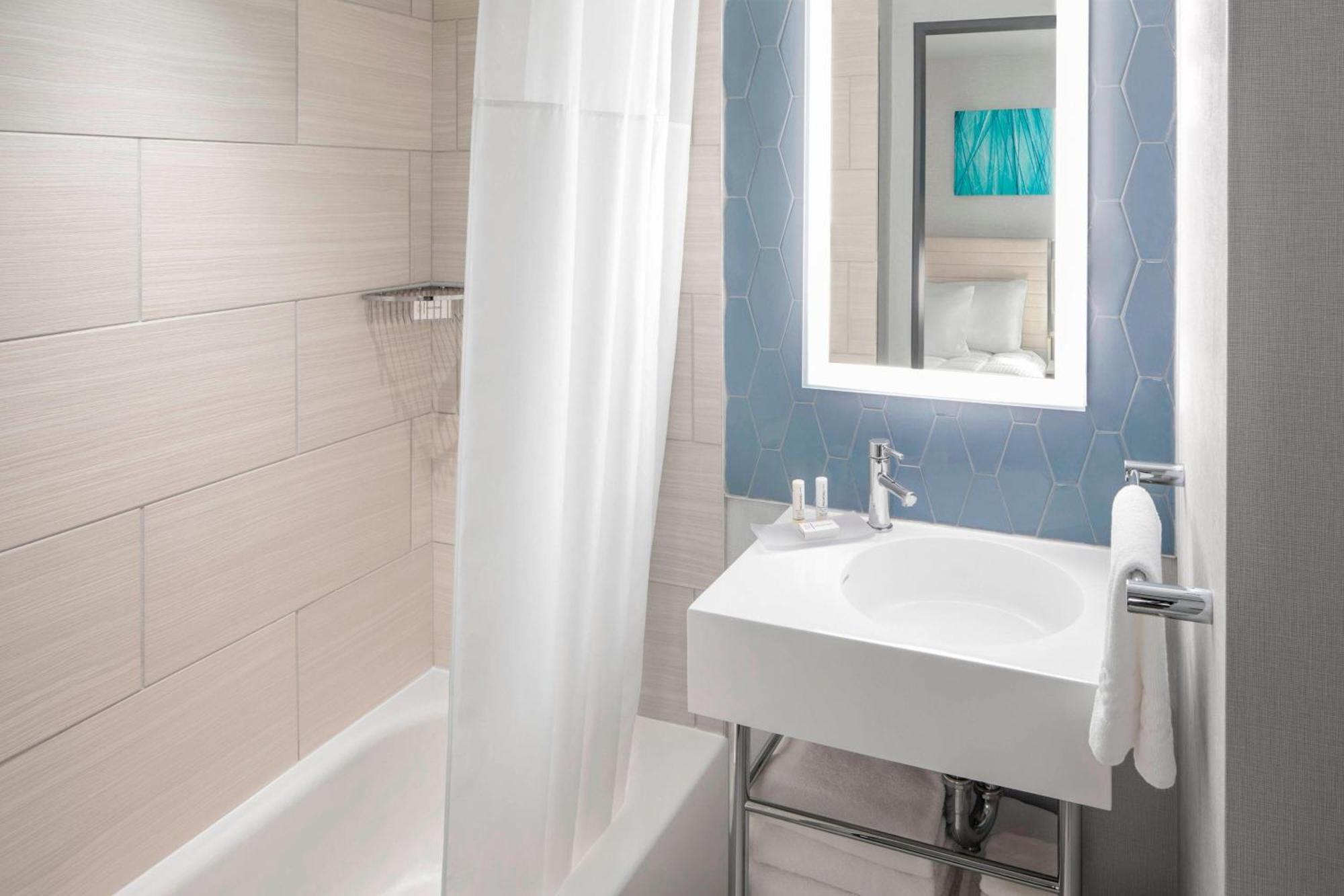 Hotel Springhill By Marriott Manhattan/times Square South Nueva York