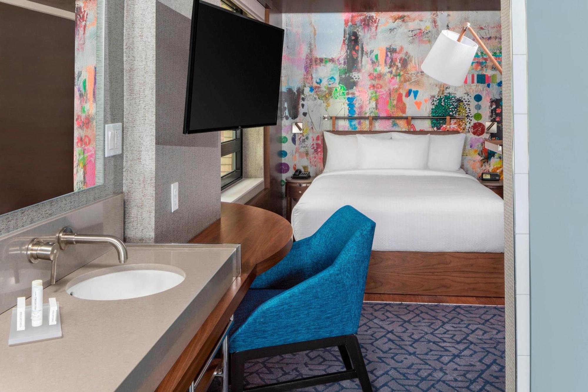 Springhill By Marriott Manhattan/times Square South 4* Nueva York