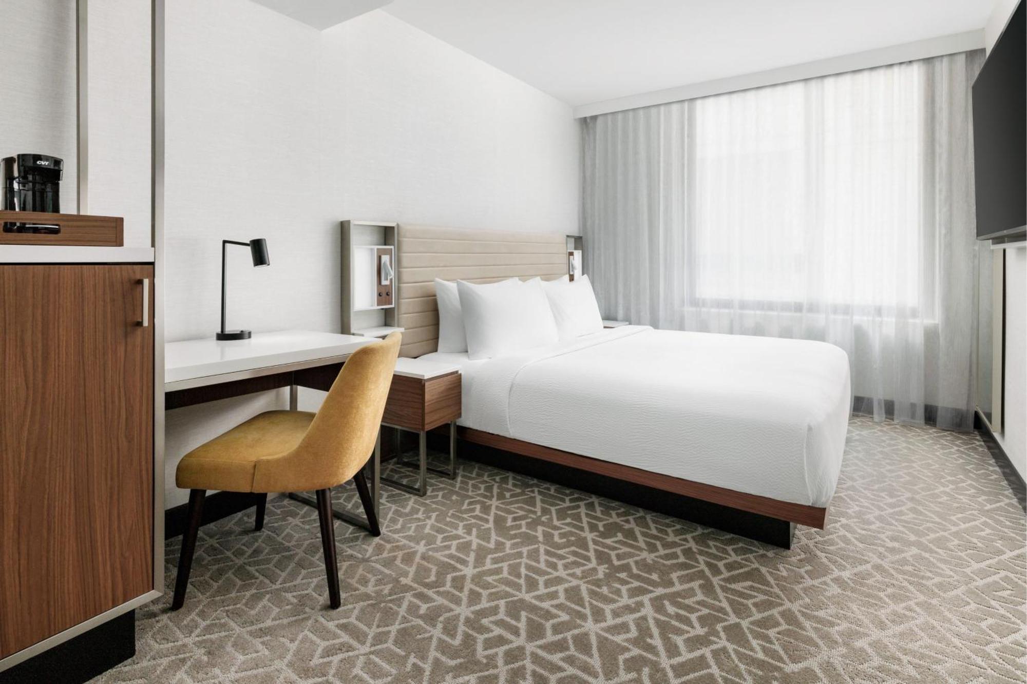 Springhill By Marriott Manhattan/times Square South Hotel Nueva York