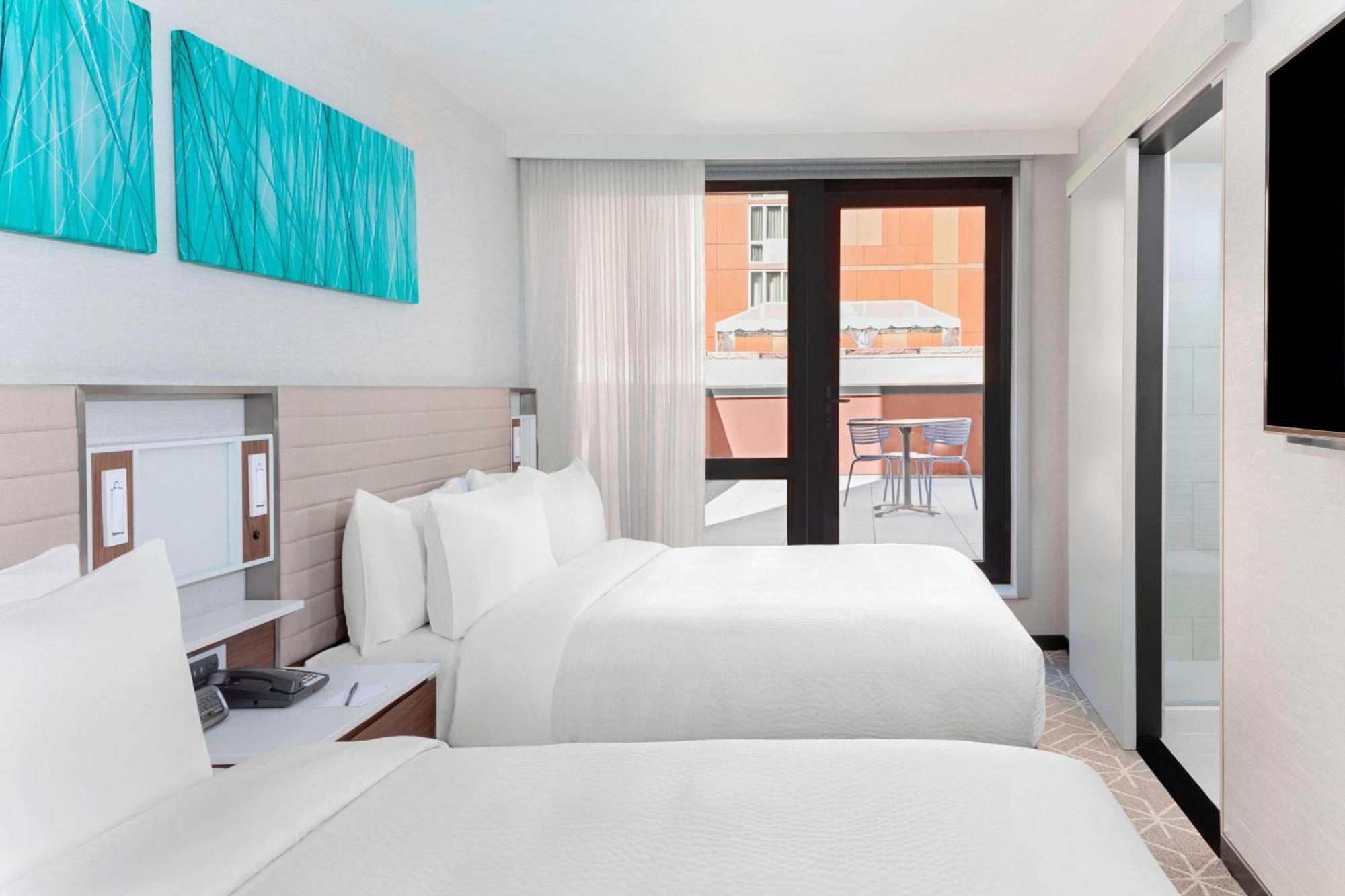 Hotel Springhill By Marriott Manhattan/times Square South Nueva York