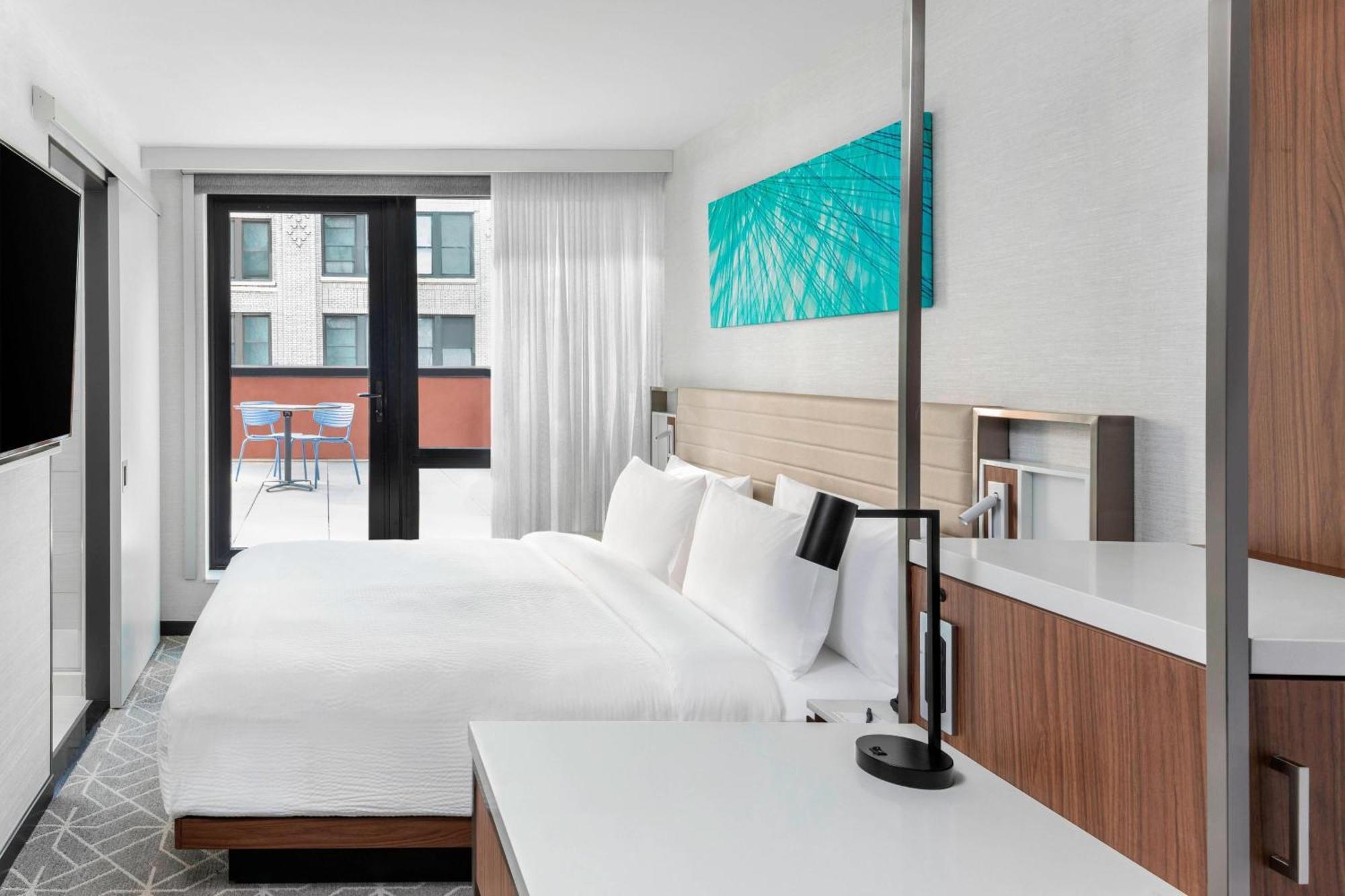 Springhill By Marriott Manhattan/times Square South Hotel Nueva York