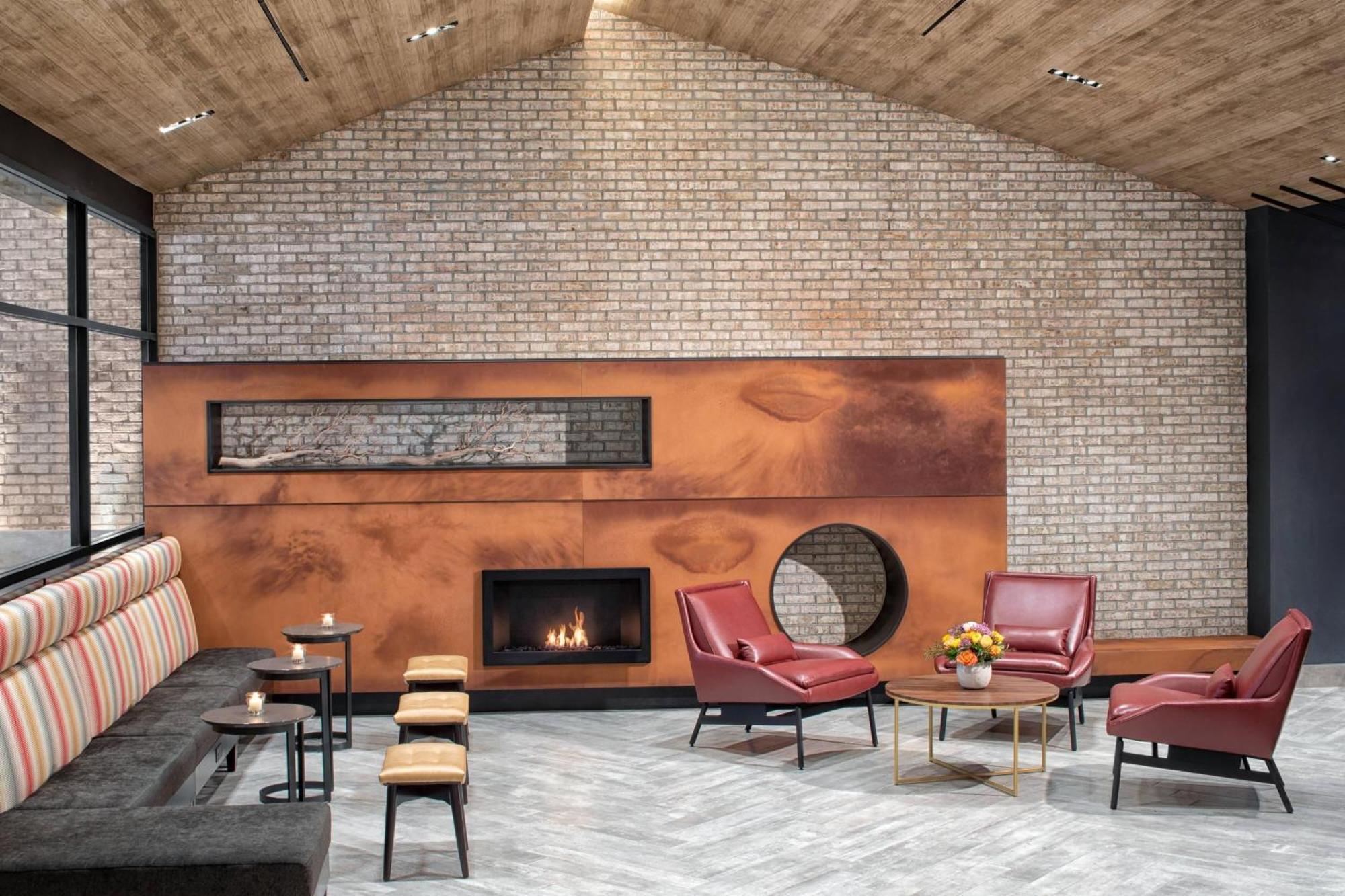Hotel Springhill By Marriott Manhattan/times Square South Nueva York