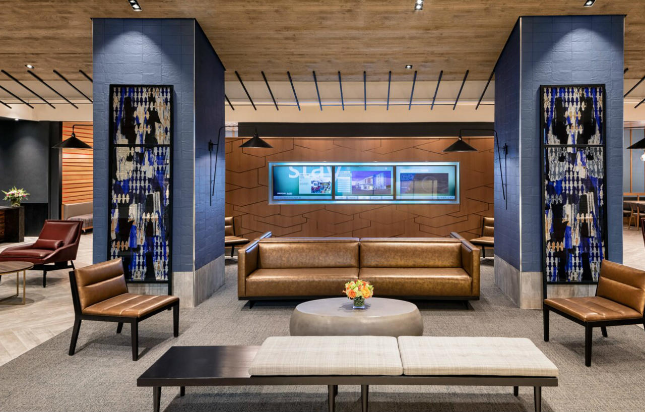 Springhill By Marriott Manhattan/times Square South 4* Nueva York