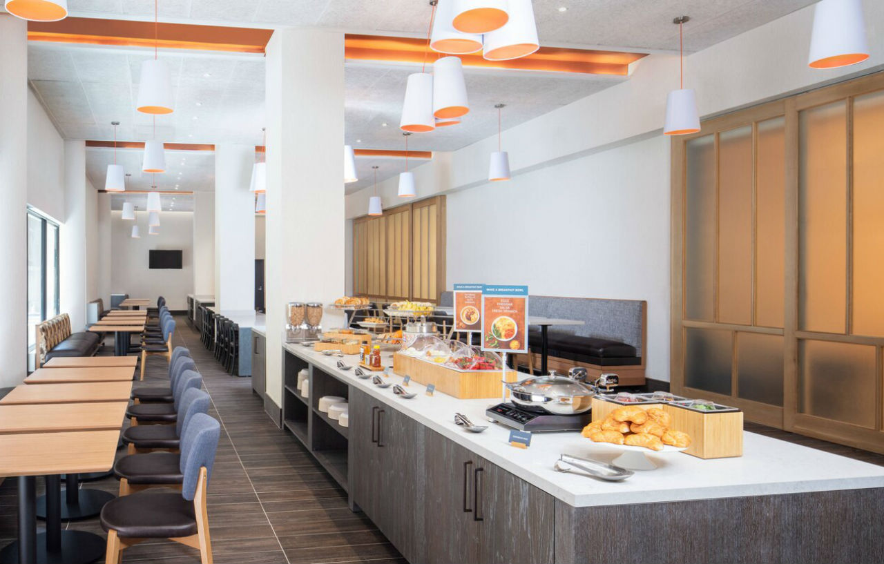 Springhill By Marriott Manhattan/times Square South Hotel Nueva York