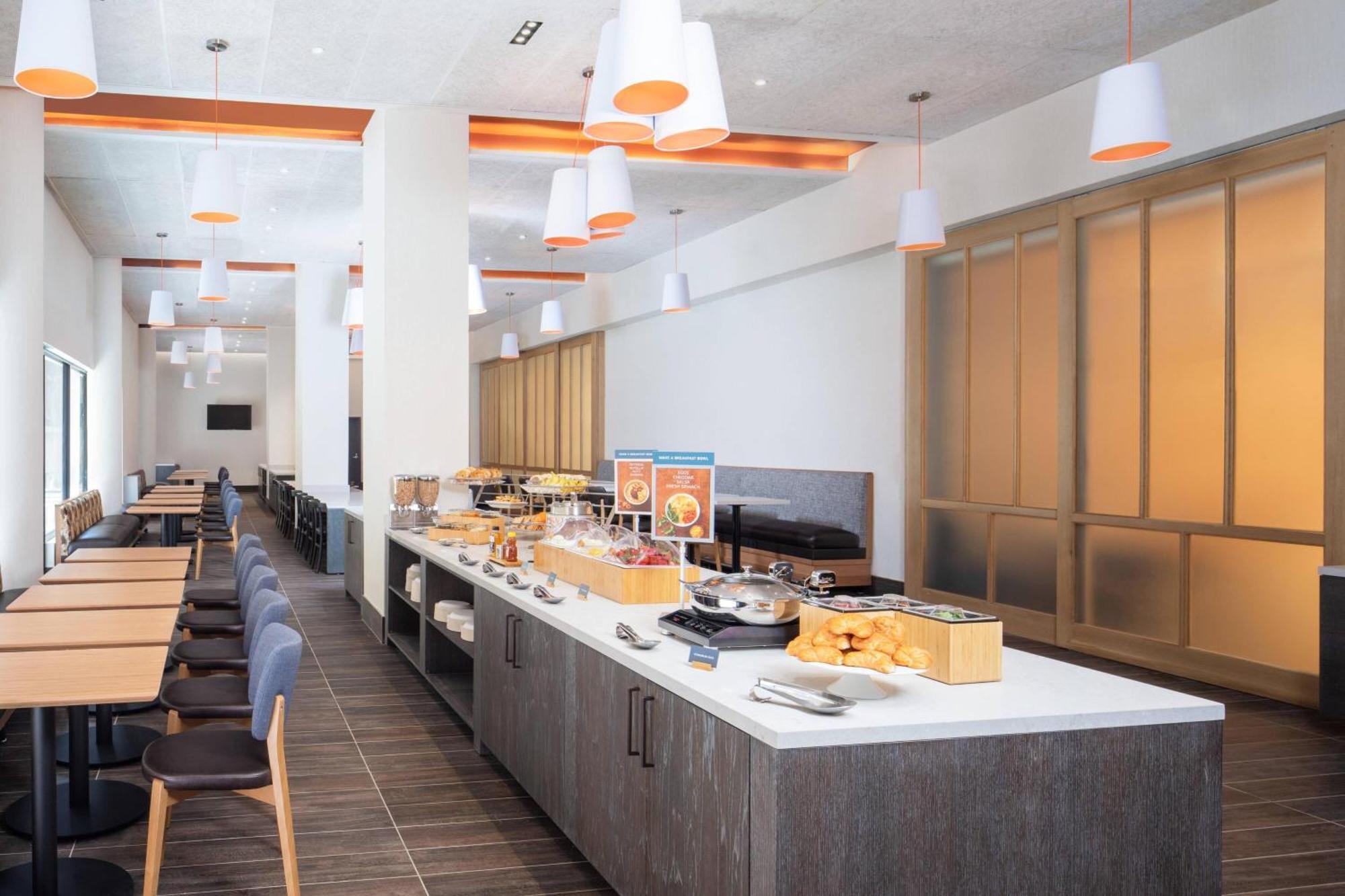Springhill By Marriott Manhattan/times Square South 4* Nueva York