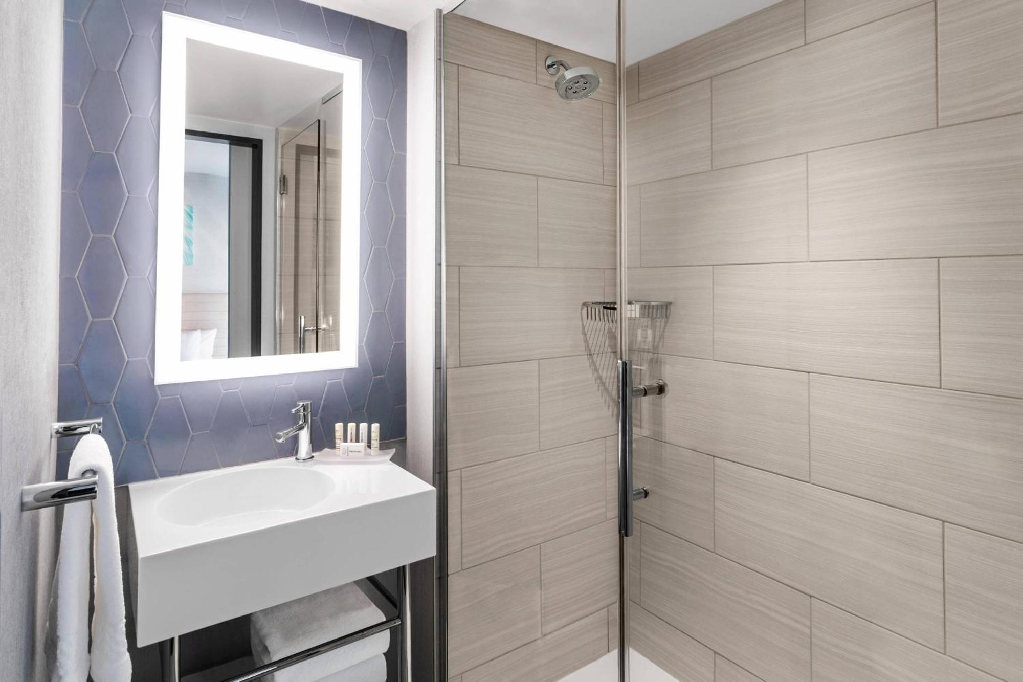 Springhill By Marriott Manhattan/times Square South 4* Nueva York