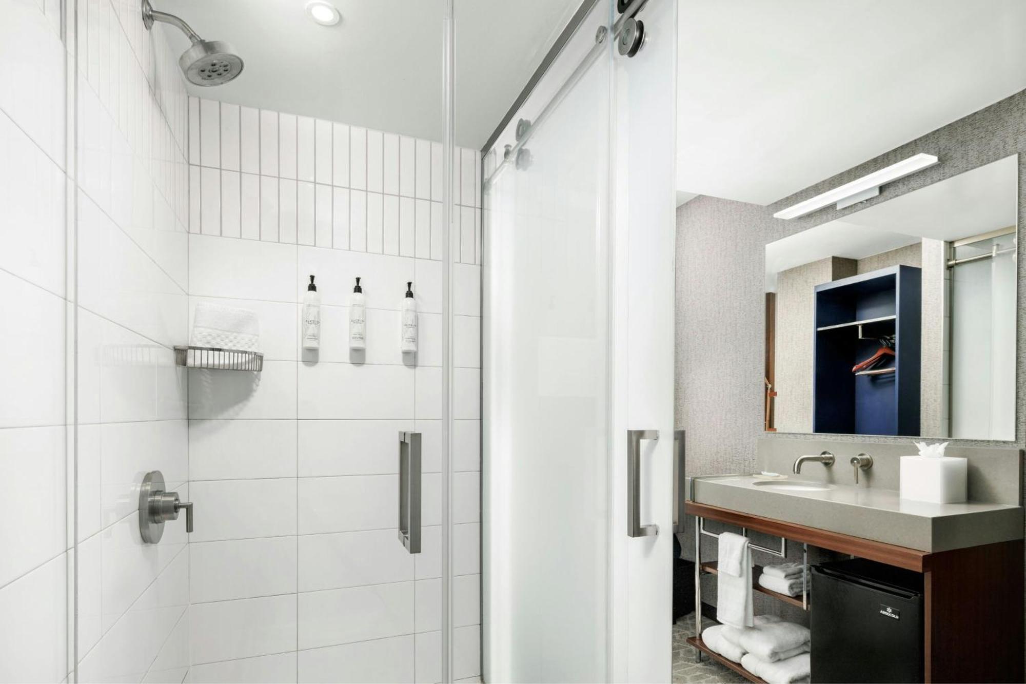 Hotel Springhill By Marriott Manhattan/times Square South Nueva York