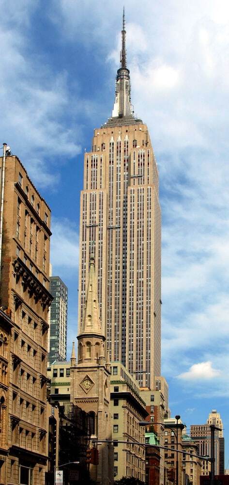 Springhill By Marriott Manhattan/times Square South Nueva York