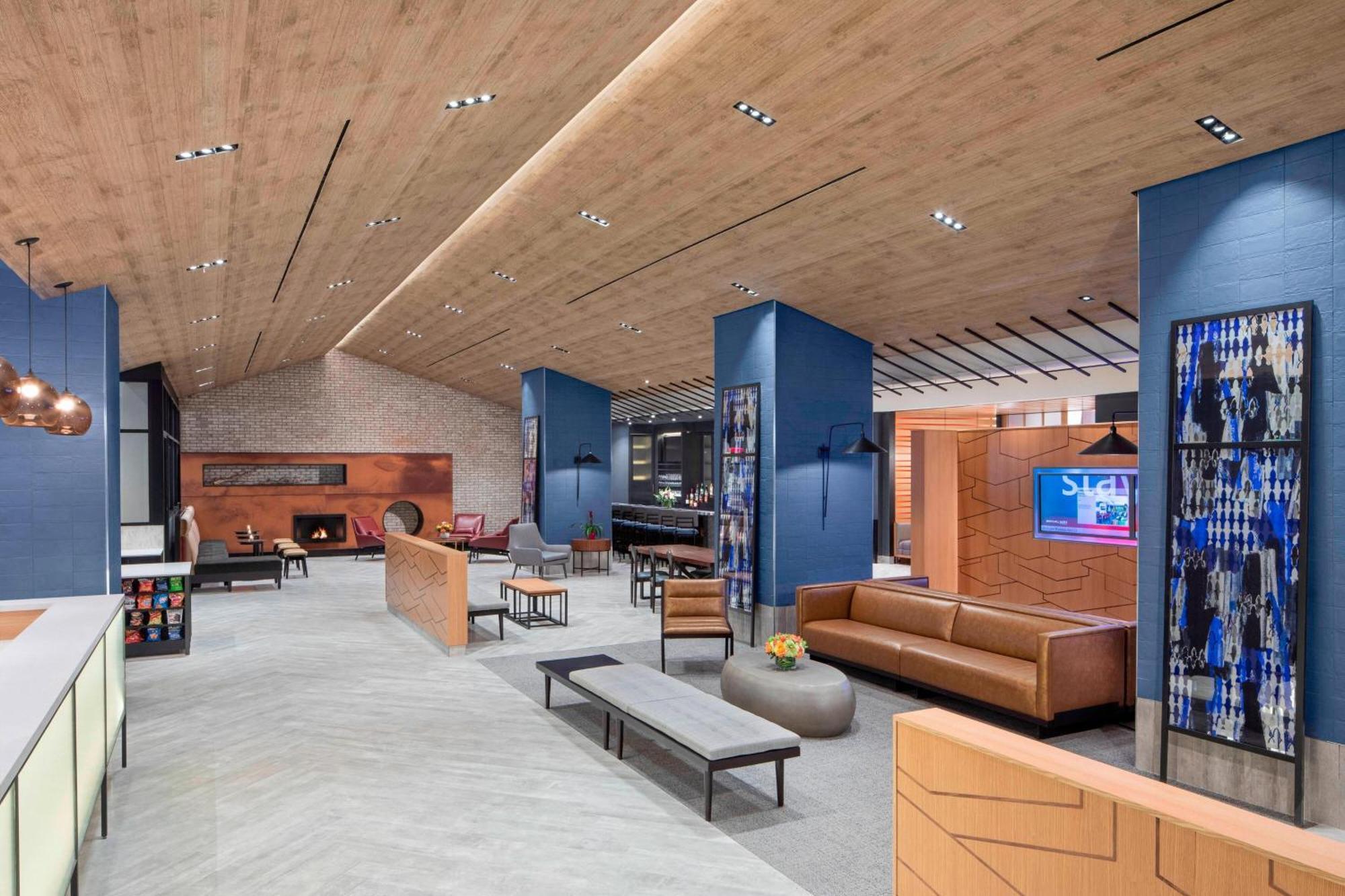 Springhill By Marriott Manhattan/times Square South Hotel Nueva York